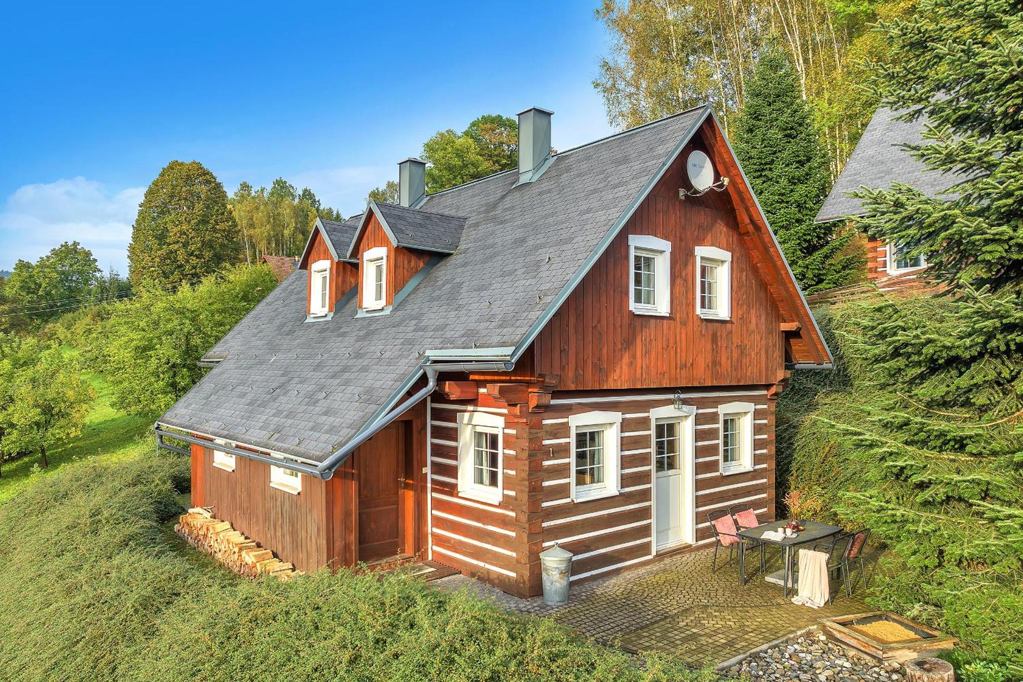 Modern Chalet Na Zlatniku Zlata Olesnice  Ngoại thất bức ảnh