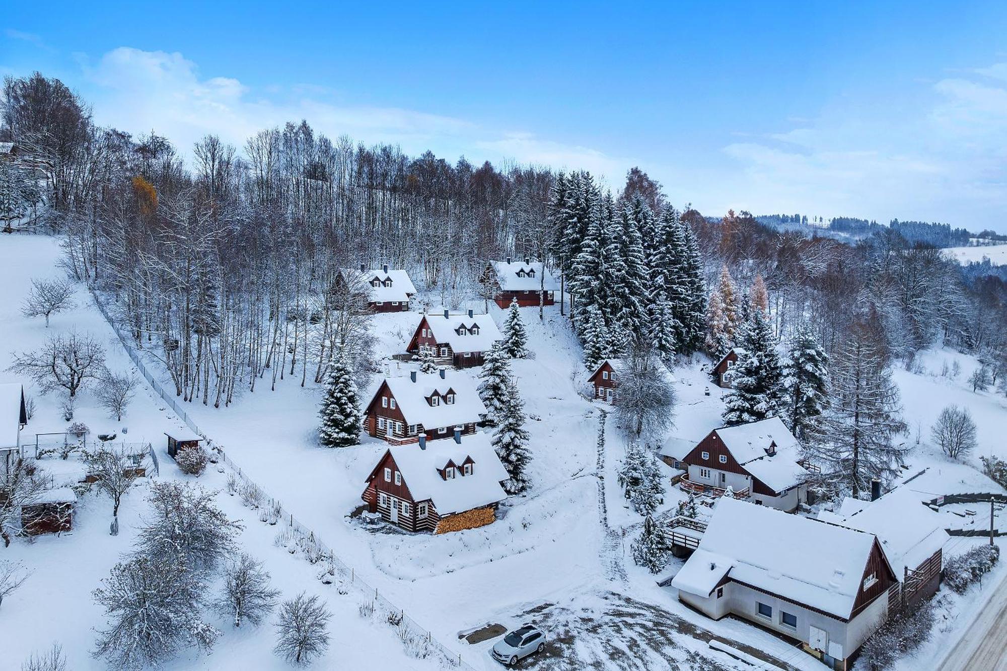 Modern Chalet Na Zlatniku Zlata Olesnice  Ngoại thất bức ảnh