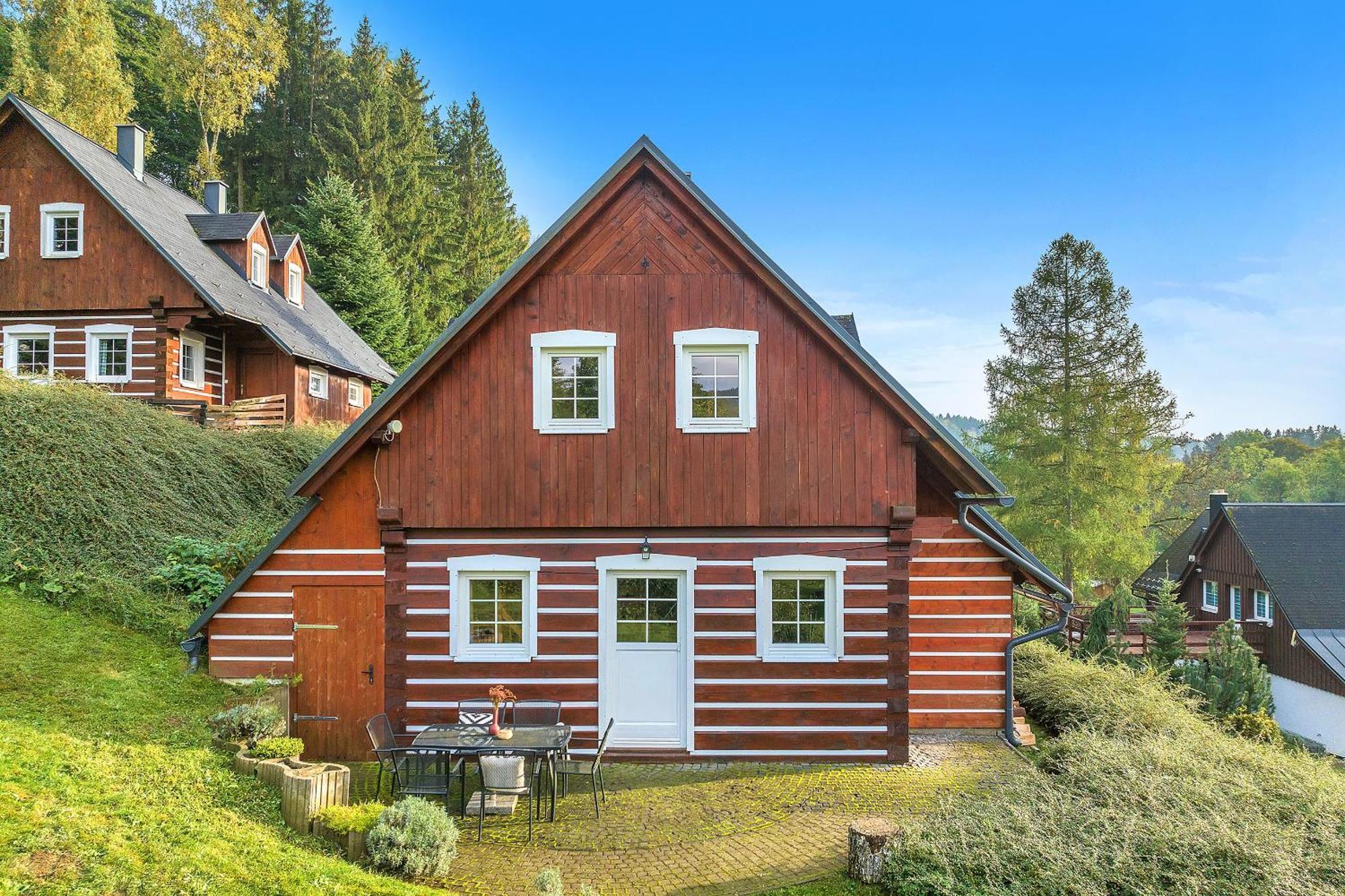 Modern Chalet Na Zlatniku Zlata Olesnice  Ngoại thất bức ảnh