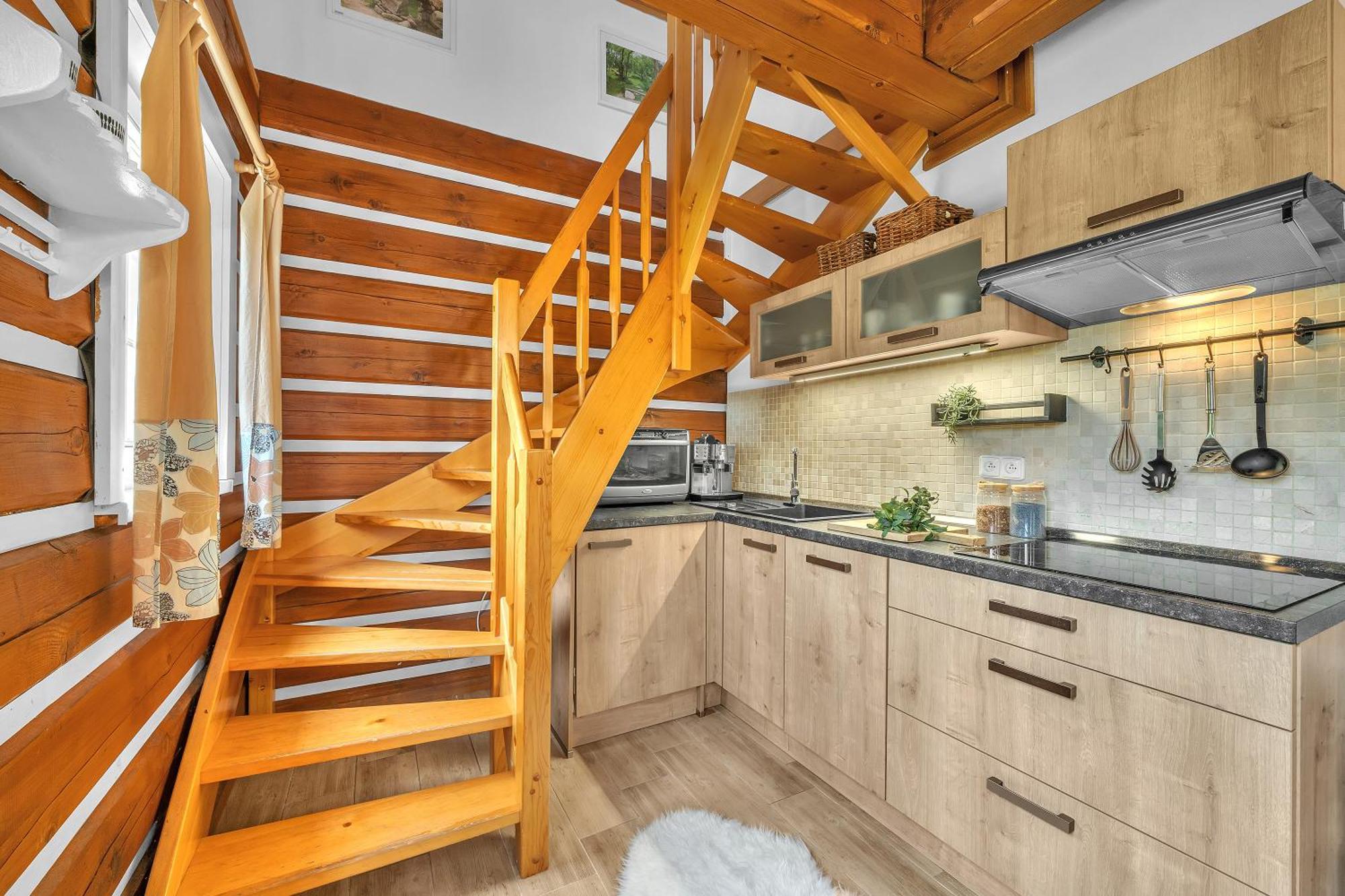 Modern Chalet Na Zlatniku Zlata Olesnice  Ngoại thất bức ảnh