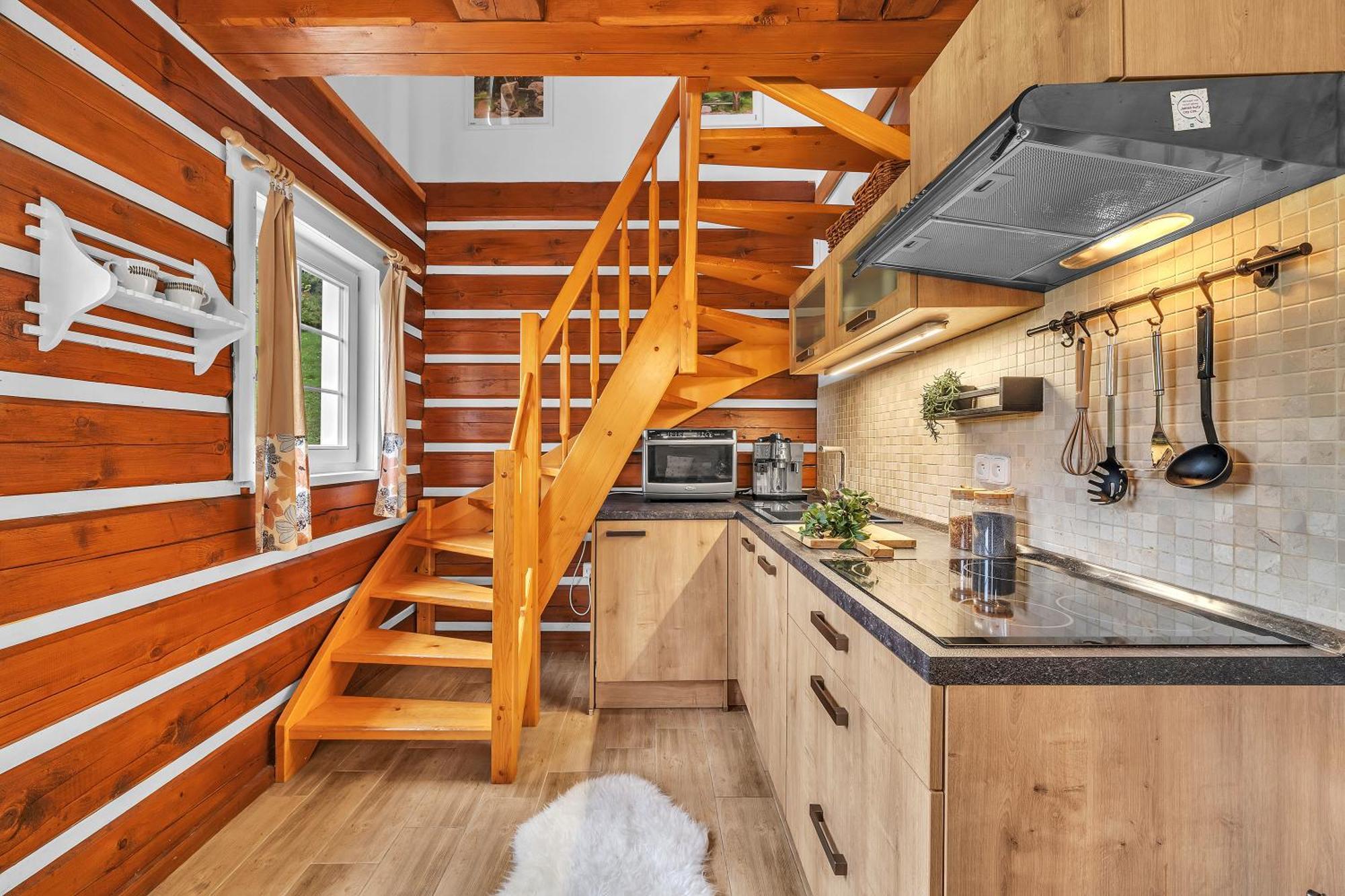 Modern Chalet Na Zlatniku Zlata Olesnice  Ngoại thất bức ảnh