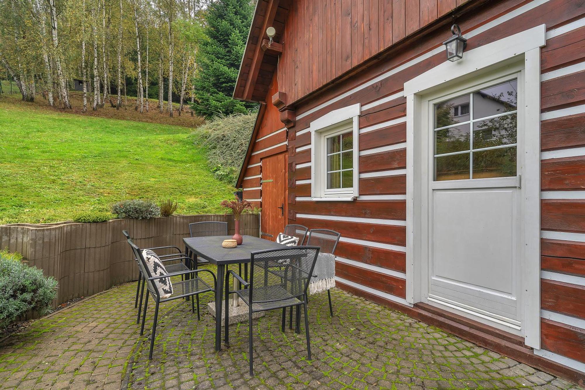 Modern Chalet Na Zlatniku Zlata Olesnice  Ngoại thất bức ảnh
