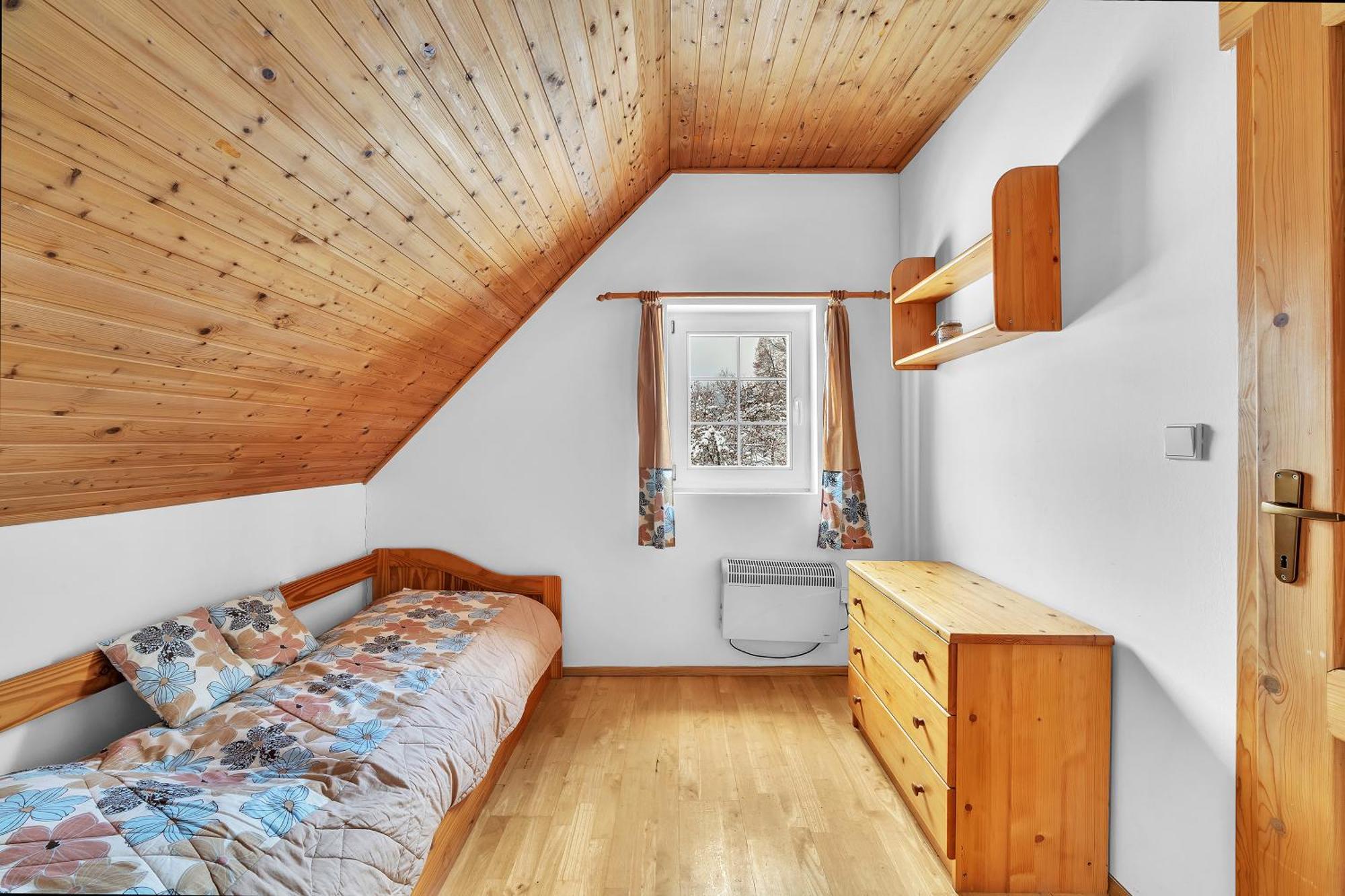 Modern Chalet Na Zlatniku Zlata Olesnice  Ngoại thất bức ảnh