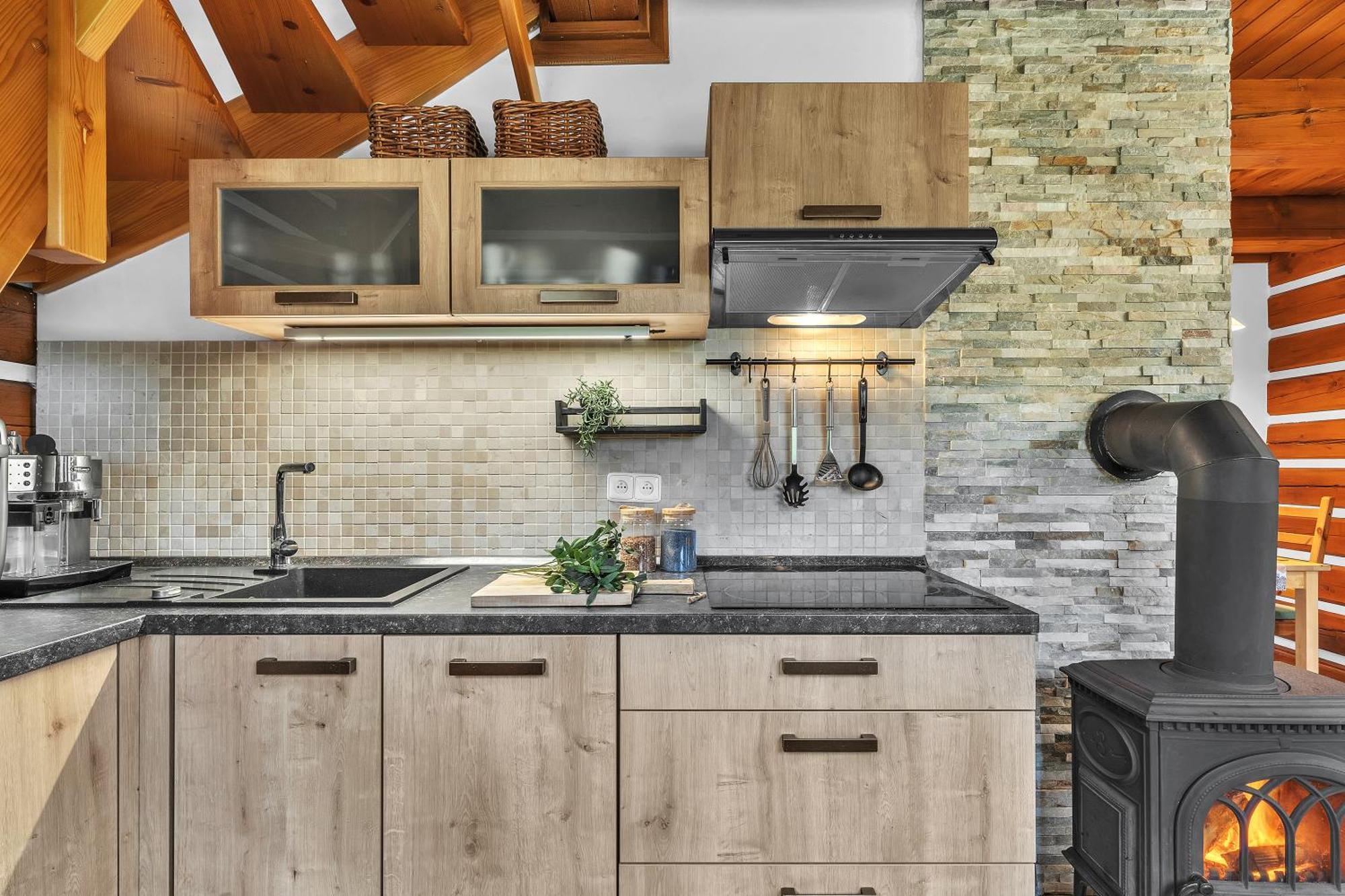 Modern Chalet Na Zlatniku Zlata Olesnice  Ngoại thất bức ảnh