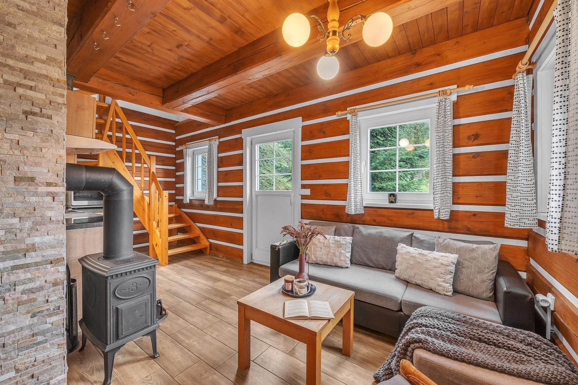 Modern Chalet Na Zlatniku Zlata Olesnice  Ngoại thất bức ảnh