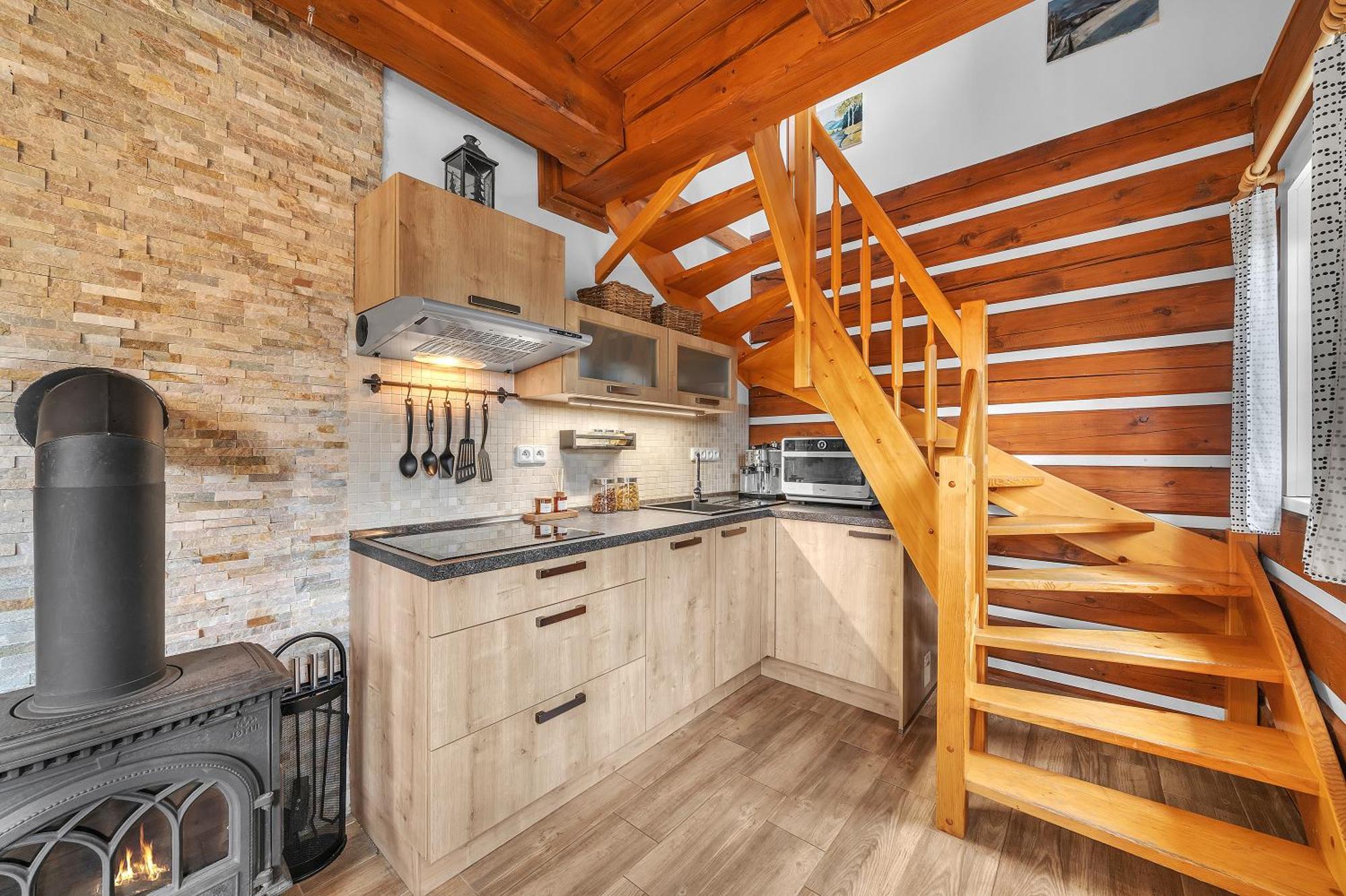 Modern Chalet Na Zlatniku Zlata Olesnice  Ngoại thất bức ảnh