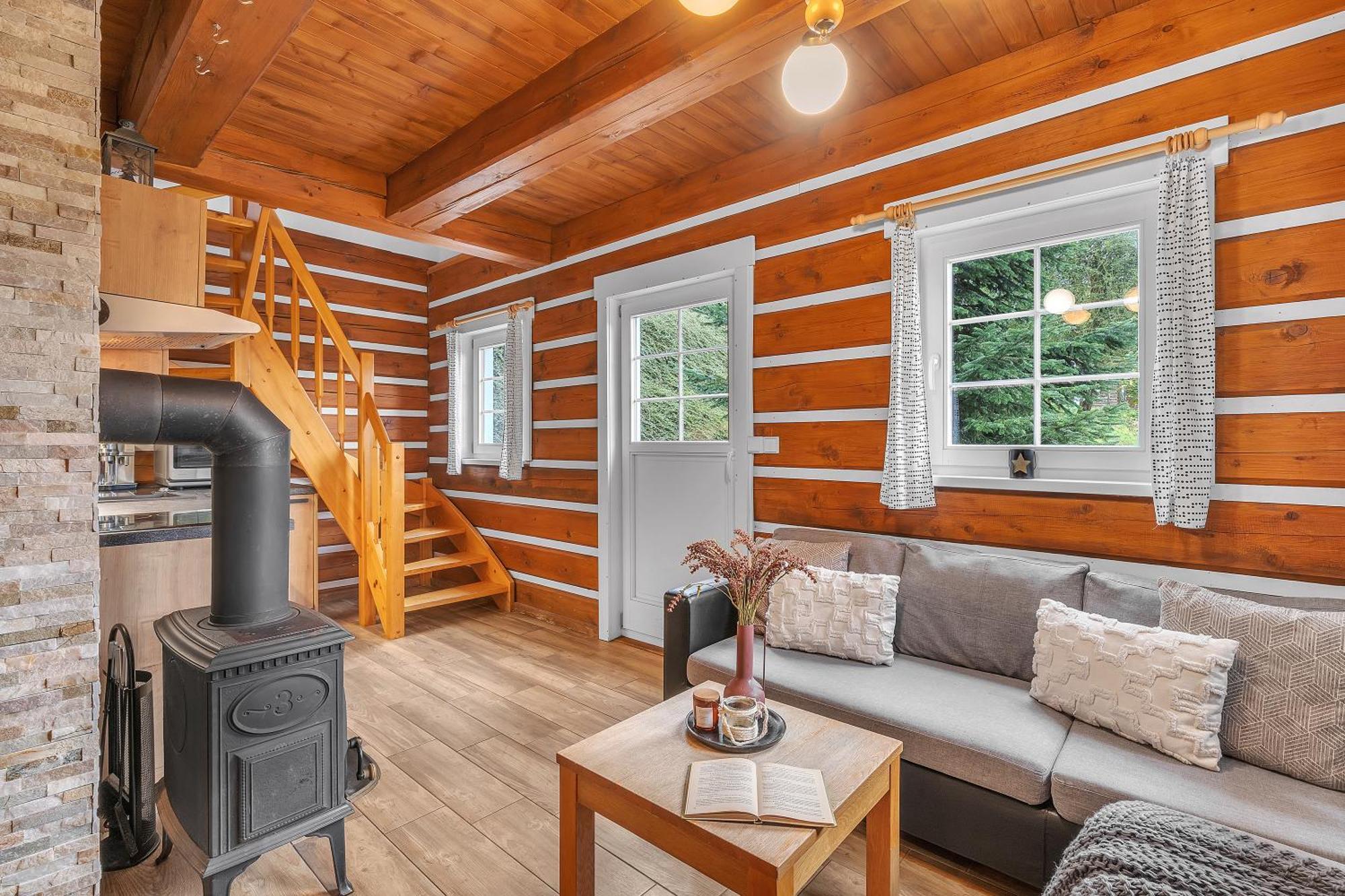 Modern Chalet Na Zlatniku Zlata Olesnice  Ngoại thất bức ảnh