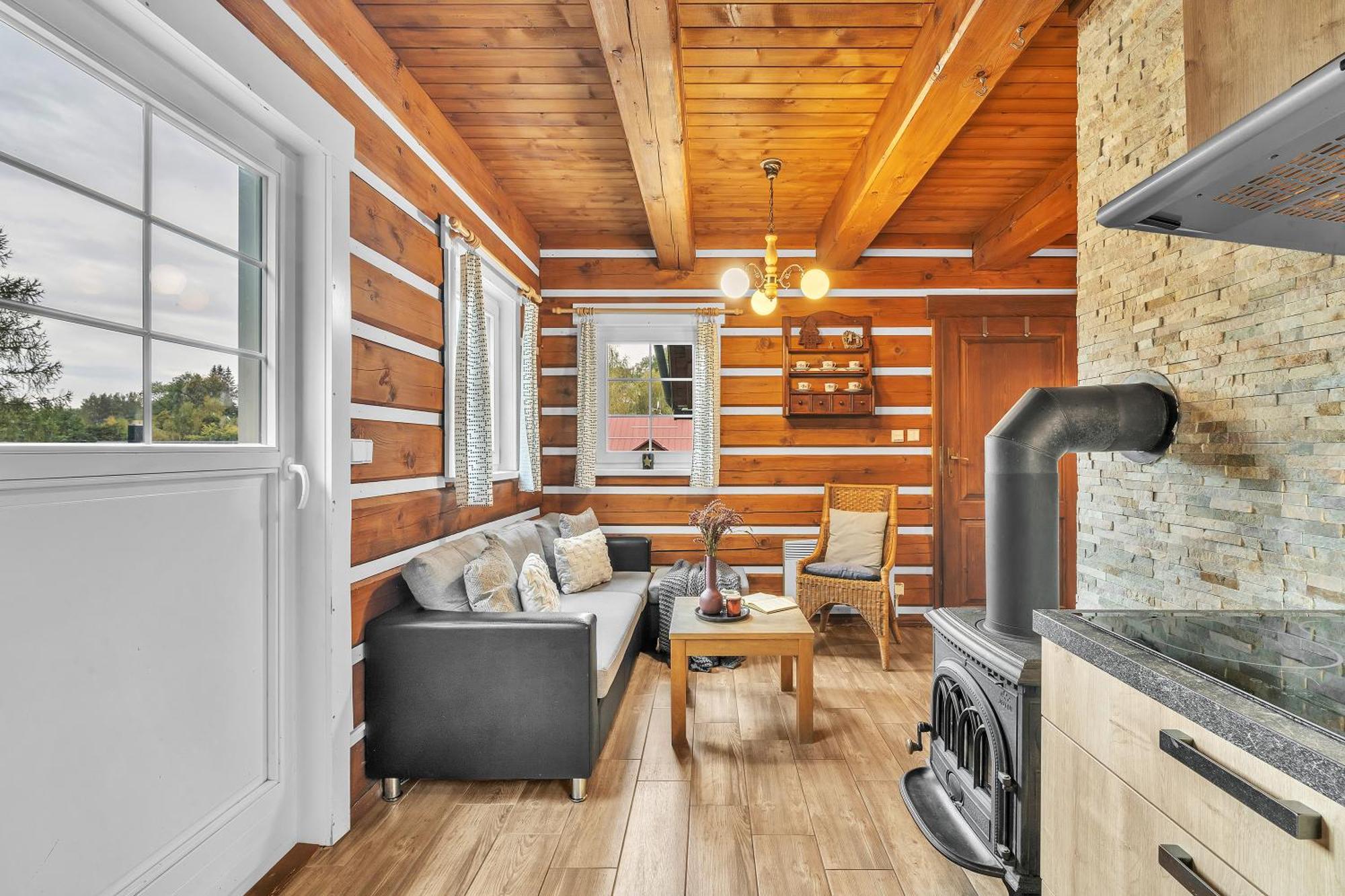 Modern Chalet Na Zlatniku Zlata Olesnice  Ngoại thất bức ảnh