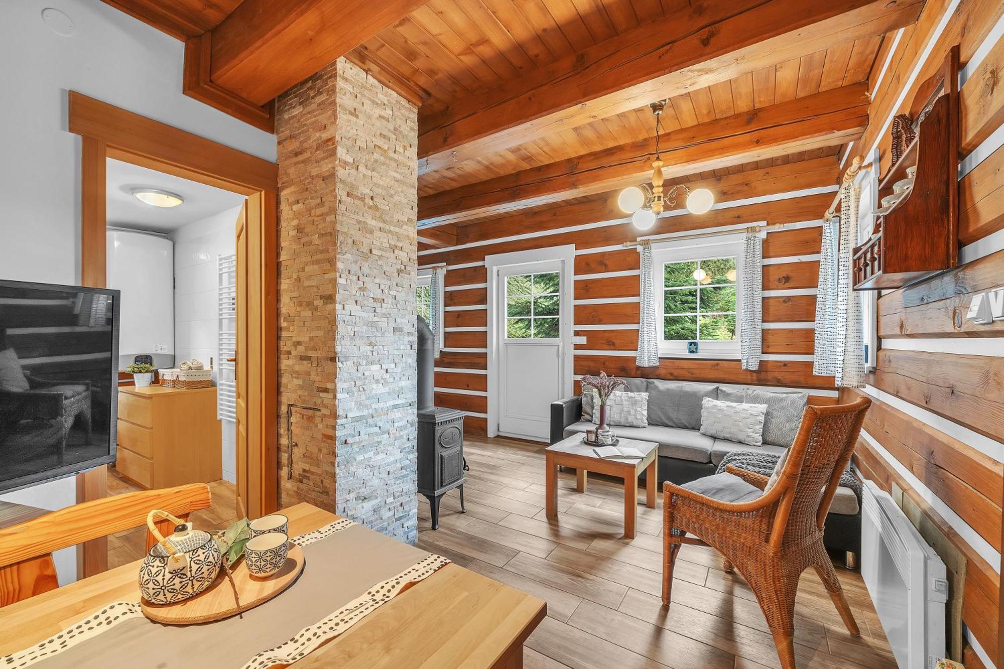 Modern Chalet Na Zlatniku Zlata Olesnice  Ngoại thất bức ảnh