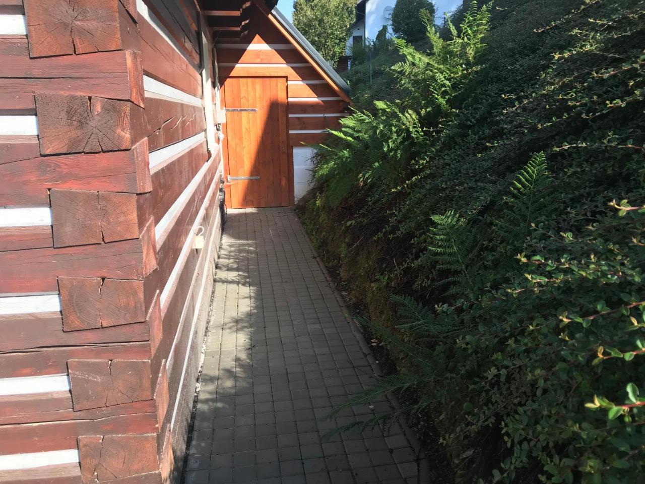 Modern Chalet Na Zlatniku Zlata Olesnice  Ngoại thất bức ảnh